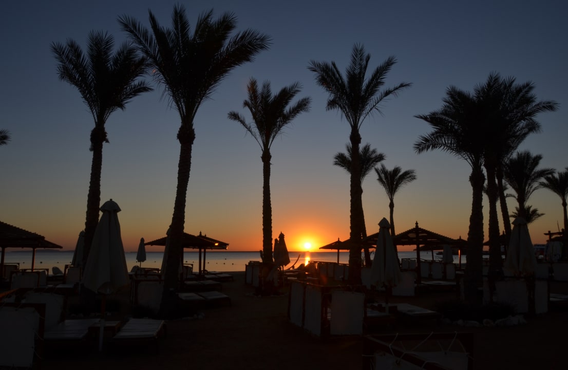 Strand Steigenberger ALDAU Beach Hotel
