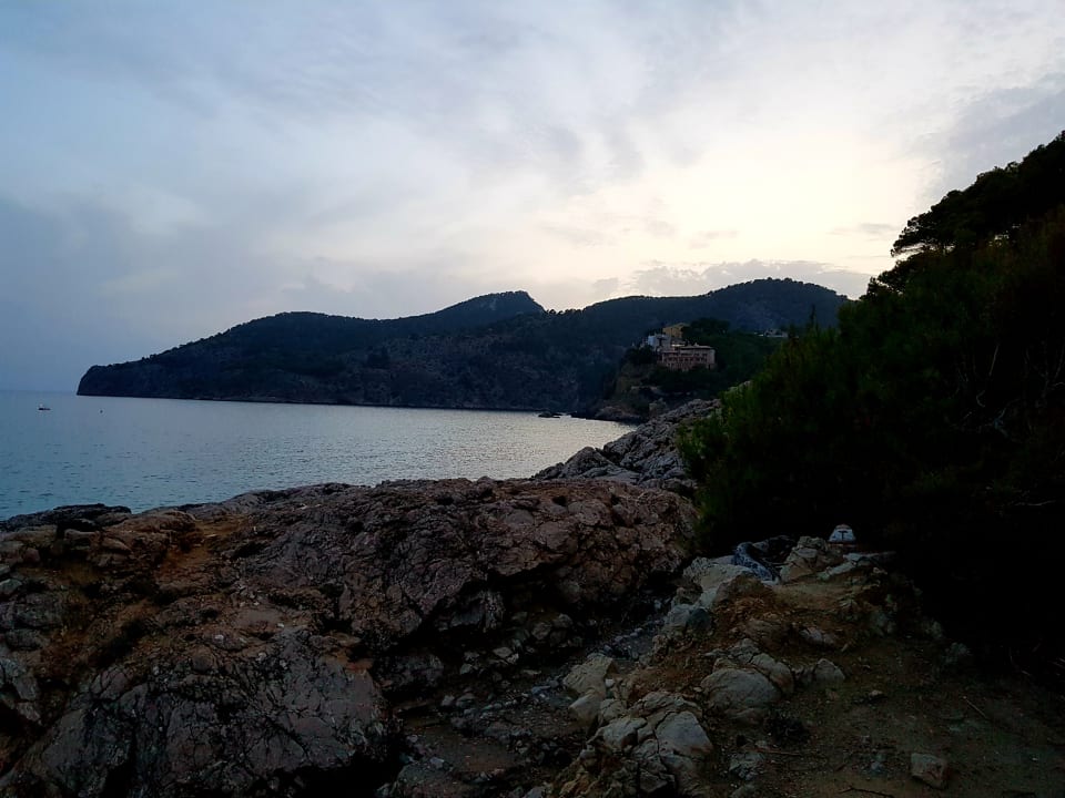 Ausblick BAHÍA SUITES CAMP DE MAR