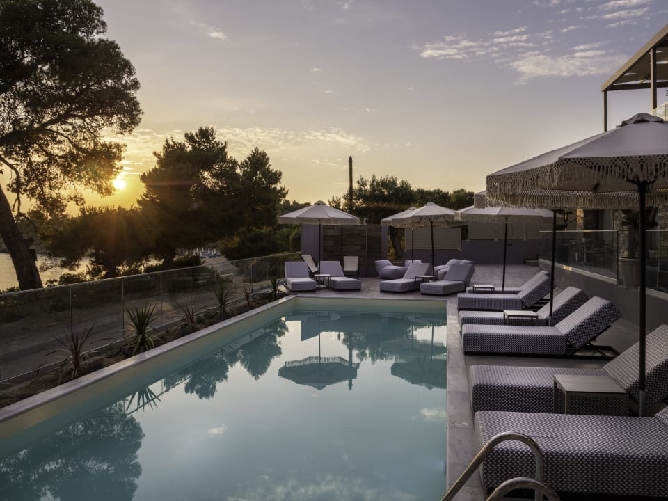 Außenansicht Casa Bloo - Adults only