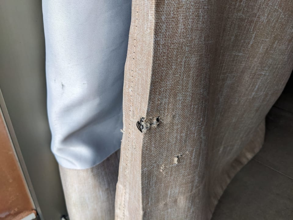 Zimmer Lopesan Baobab Resort