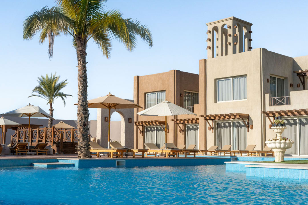 Außenansicht True Beach Village