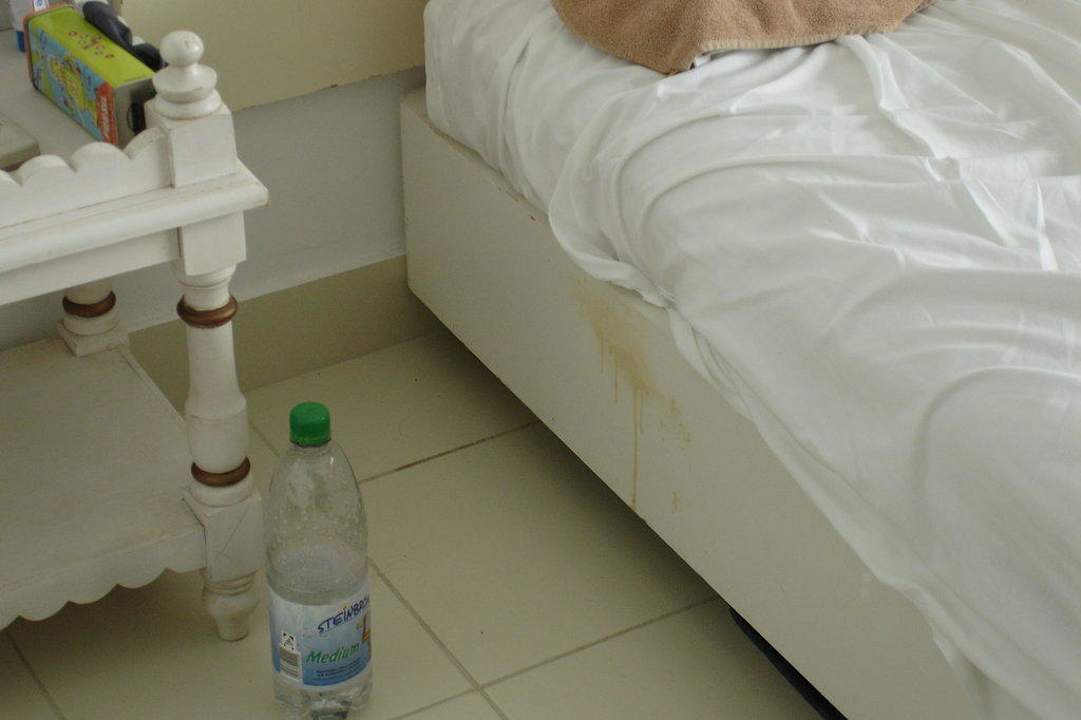 Bett Hotel El Mouradi Cap Mahdia
