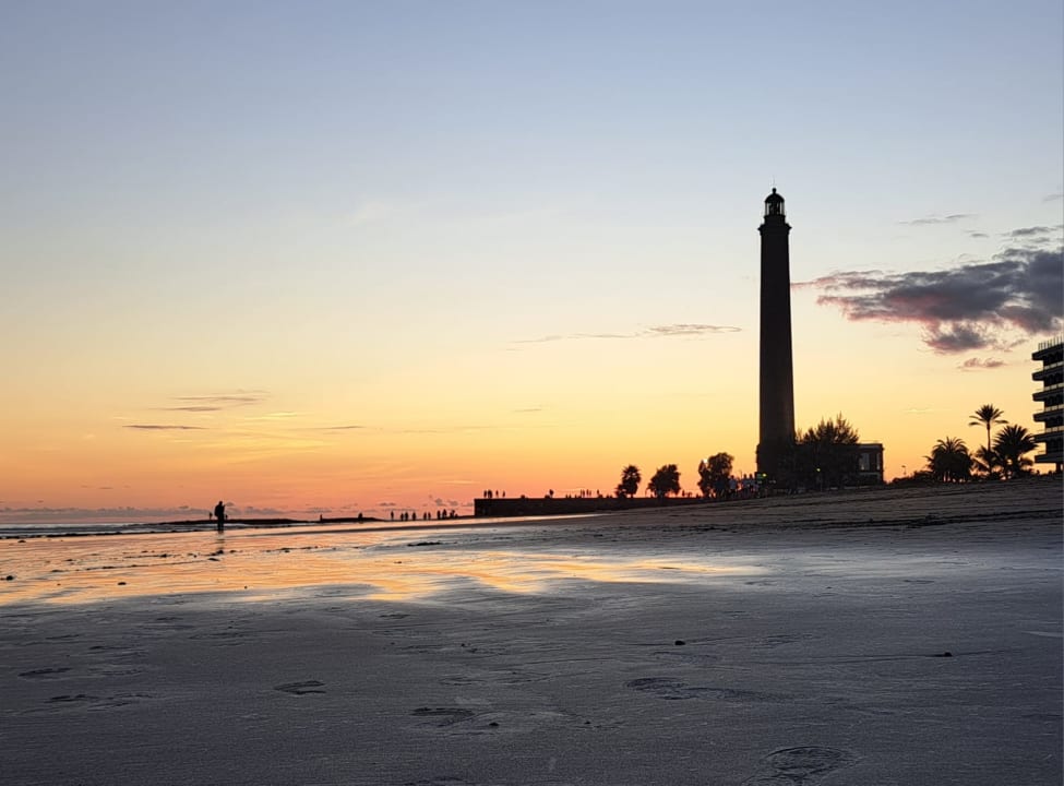 Strand Hotel Riu Palace Oasis