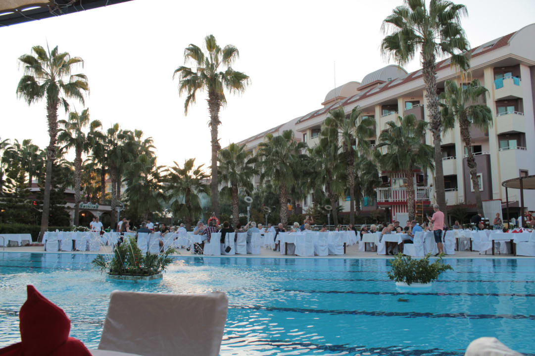 Pool Hane Family Resort