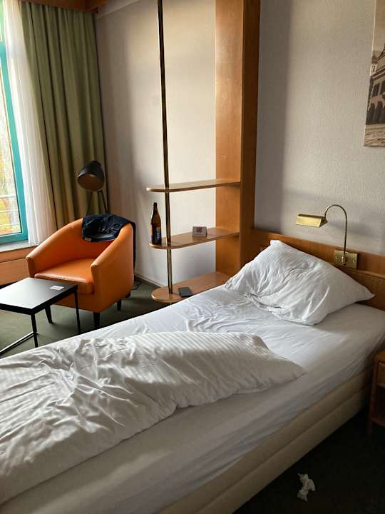 Zimmer Best Western Parkhotel Brehna - Halle