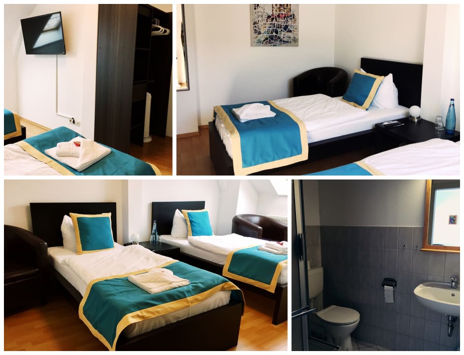 Zimmer Pension Alabama