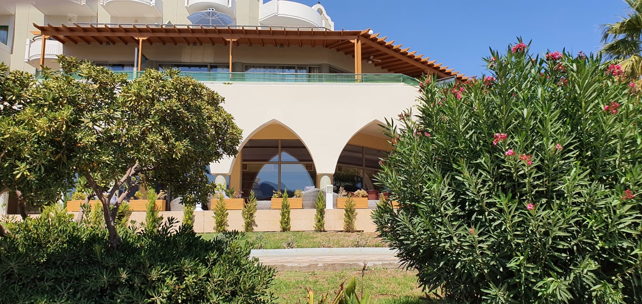 Außenansicht Atrium Palace Thalasso Spa Resort & Villas