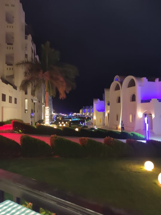 Außenansicht Gravity Hotel & Aquapark Sahl Hasheesh