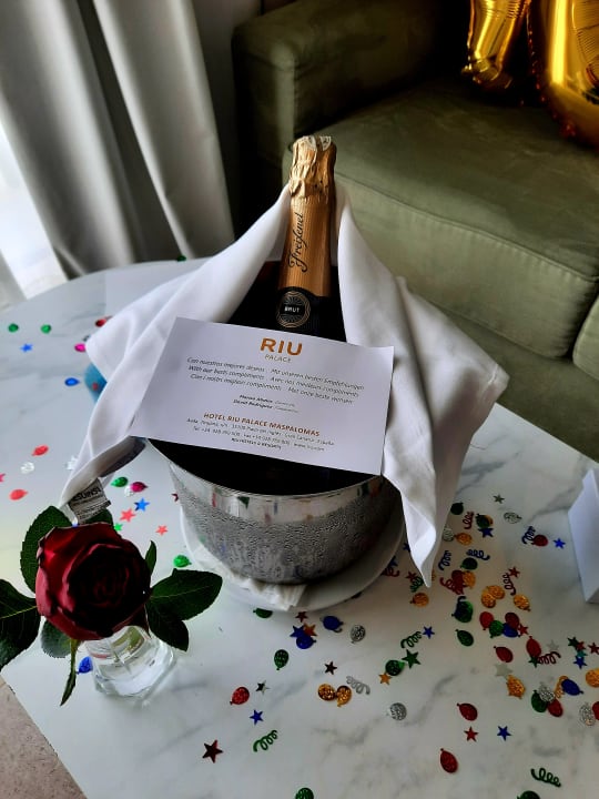 Zimmer Hotel Riu Palace Maspalomas Adults Only