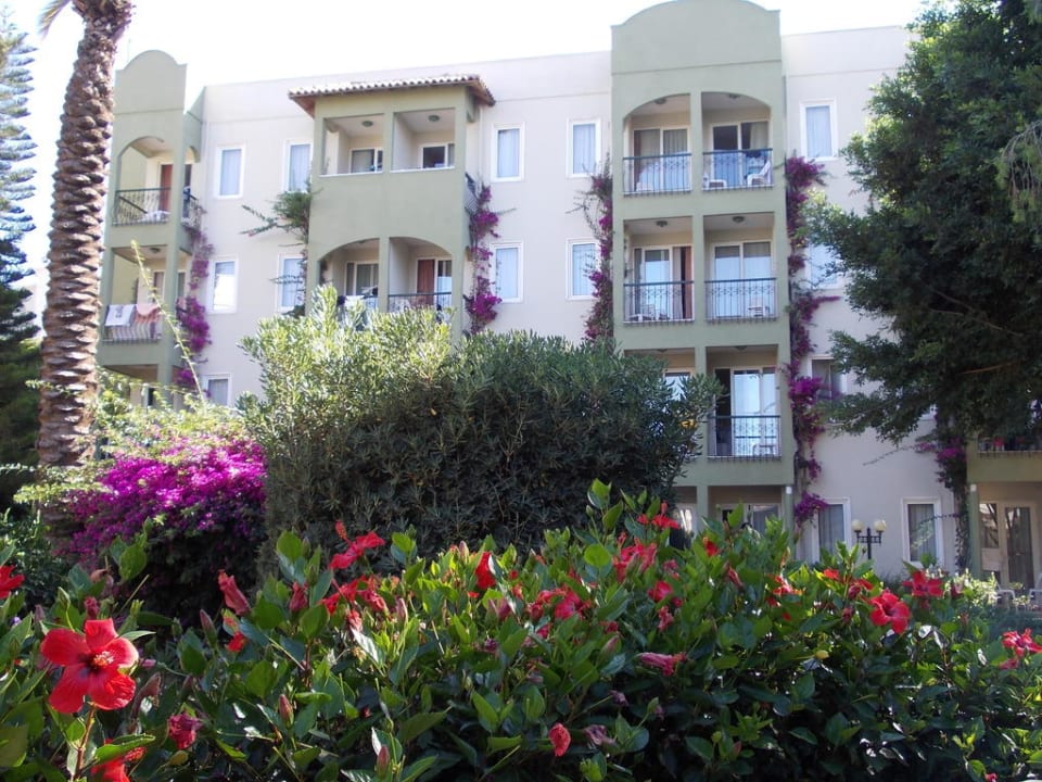 Eine Oase Hotel Gardenia Beach