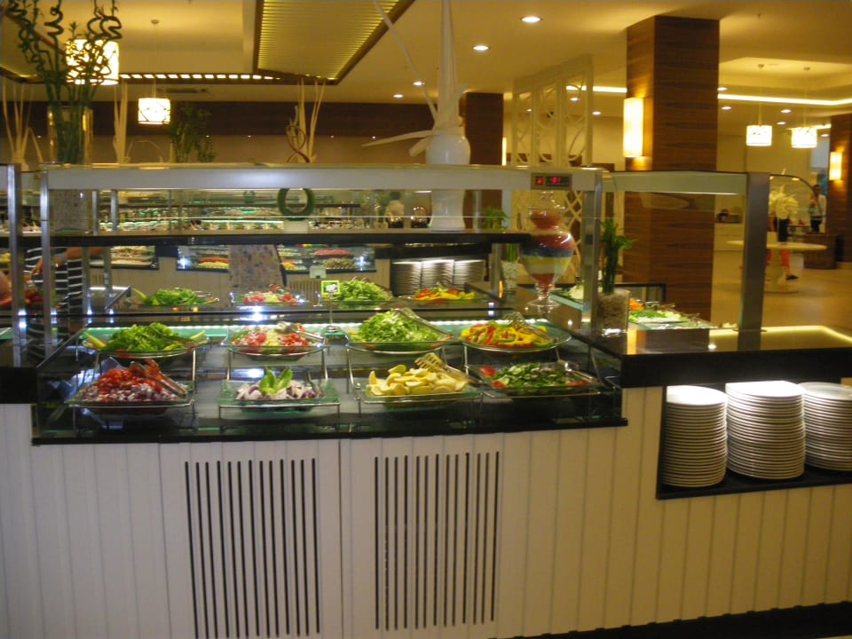 Salatbüffet Paloma Oceana