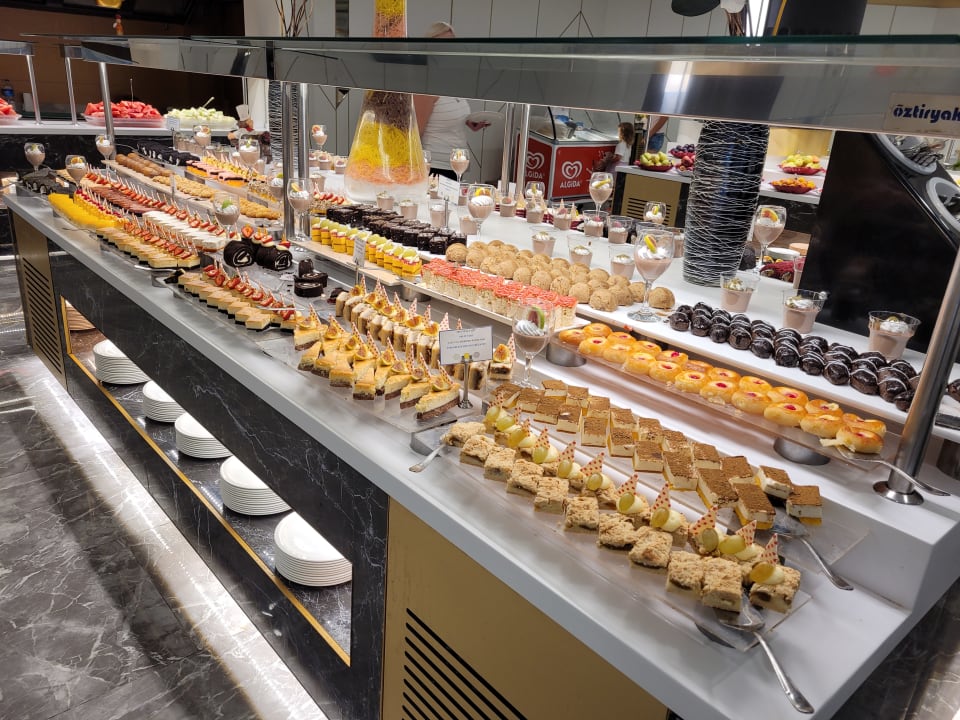 Gastro Monachus Family Resort Sorgun