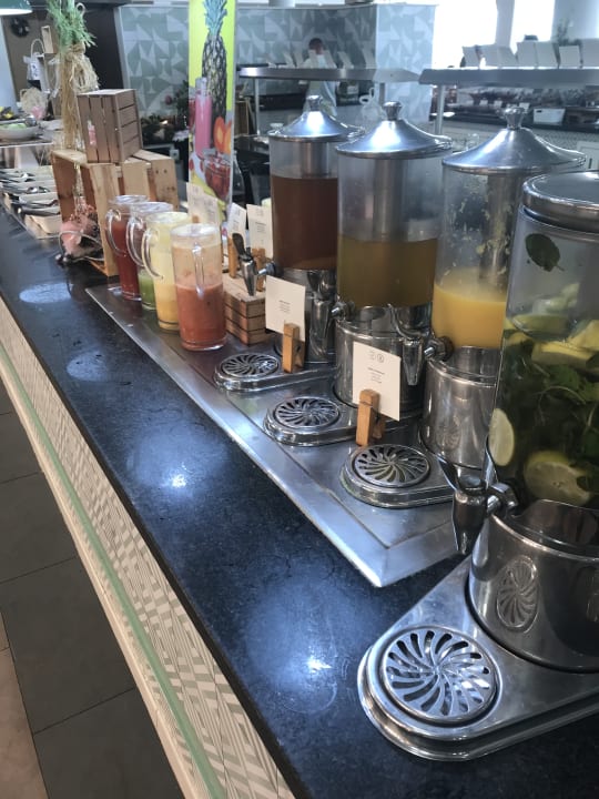 Gastro Iberostar Waves Gaviotas Park