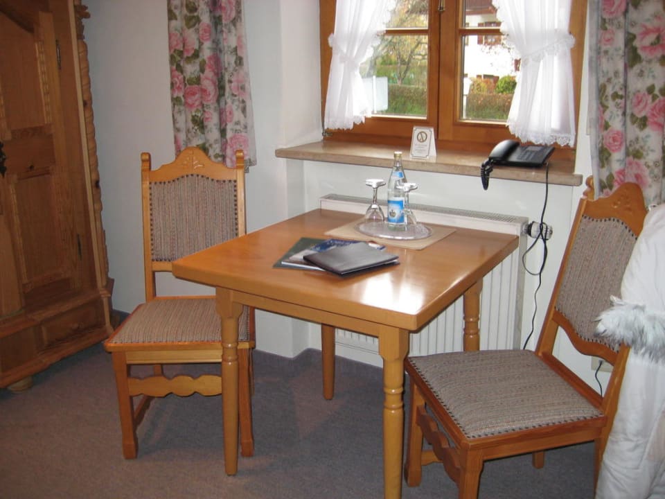 Essmöglichkeit Kurhotel Falter