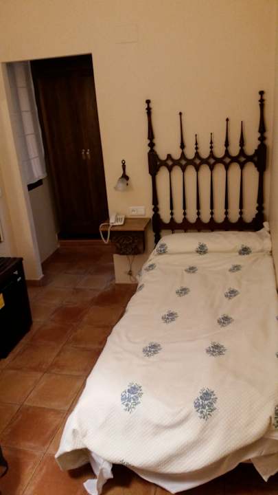 Zimmer Hotel Don Carlos Cáceres