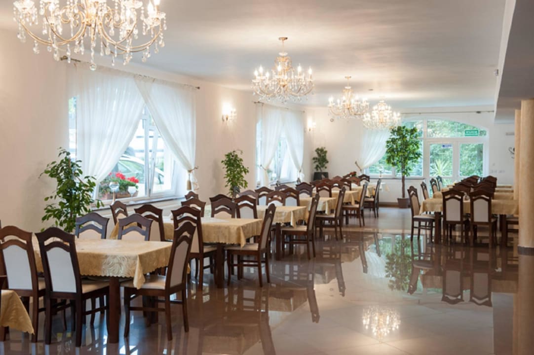 Restauracja Kurhaus Pasja