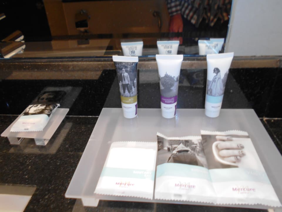 Zimmer Mercure Gold Hotel Al Mina Road Dubai