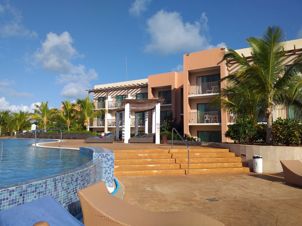 Pool Hotel Lagunas del Mar