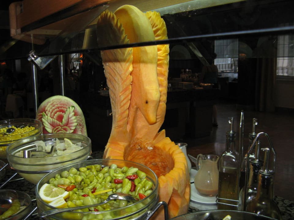 Mooike aankleding eten Side Mare Resort & Spa