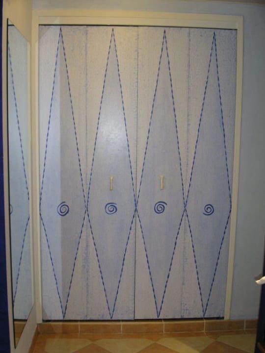 Schrank Hotel Playa Pesquero