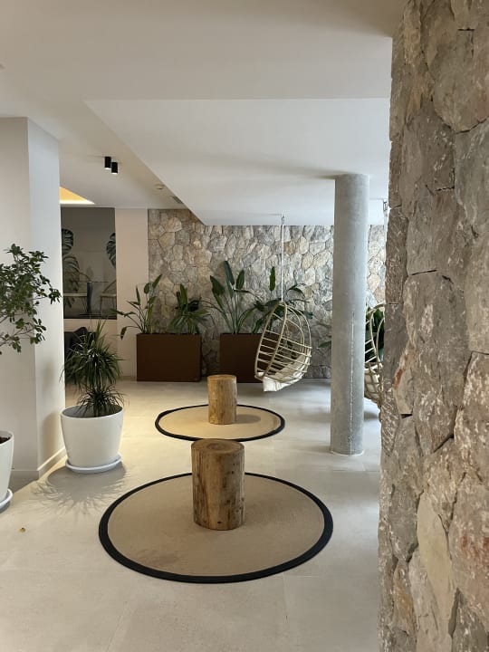 Lobby allsun Hotel Marena Beach