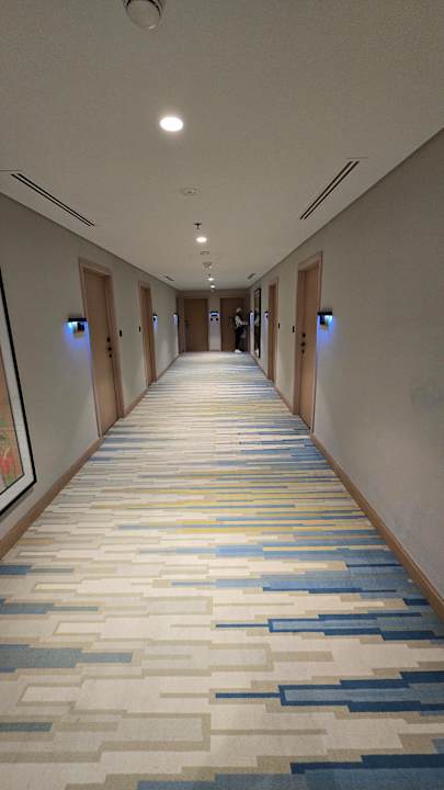 Sonstiges Arabian Park Dubai, an Edge by Rotana Hotel