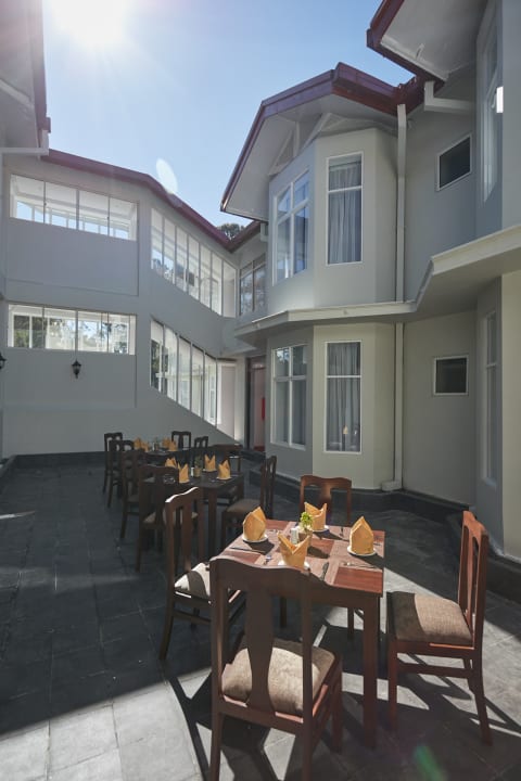 Gastro Galway Heights Hotel