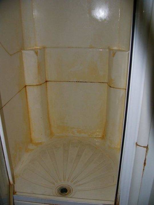 Dusche St.Christophers London Greenwich