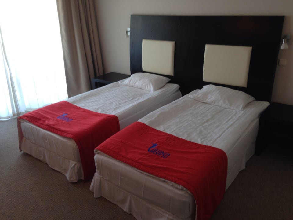 Zimmer Hotel Calypso
