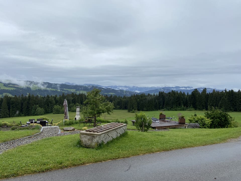 Ausblick Lindenhof Briegel