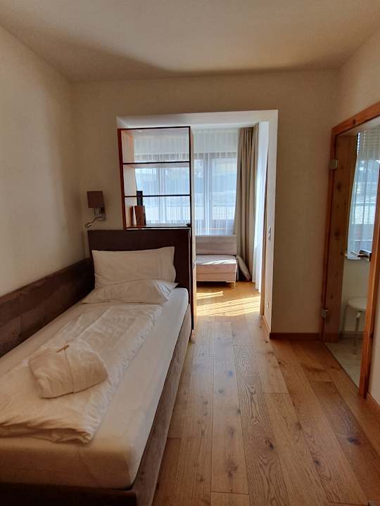 Zimmer Dorfhotel Fasching