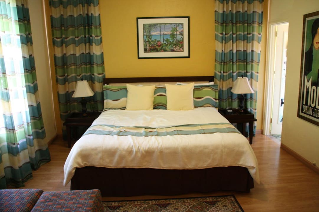 Schlafzimmer Freehand Miami Hostel