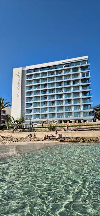 Außenansicht Son Moll Sentits Hotel & Spa