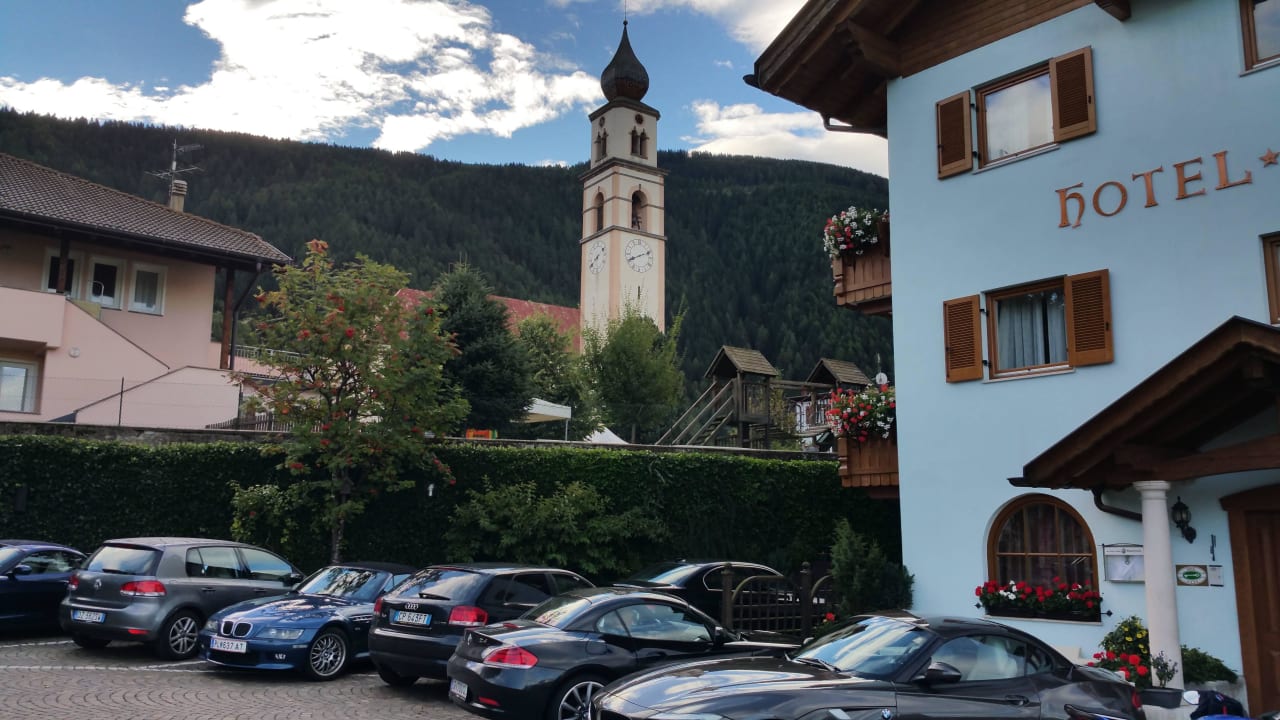 Ausblick Hotel Tirol Natural Idyll