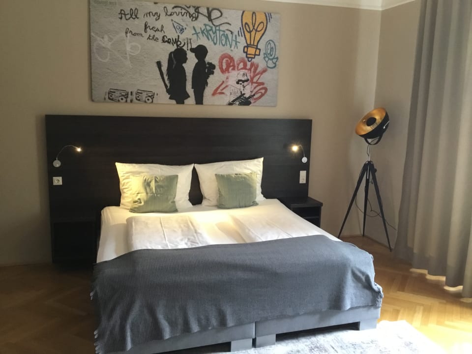 Zimmer Hotel Brauhof Wien