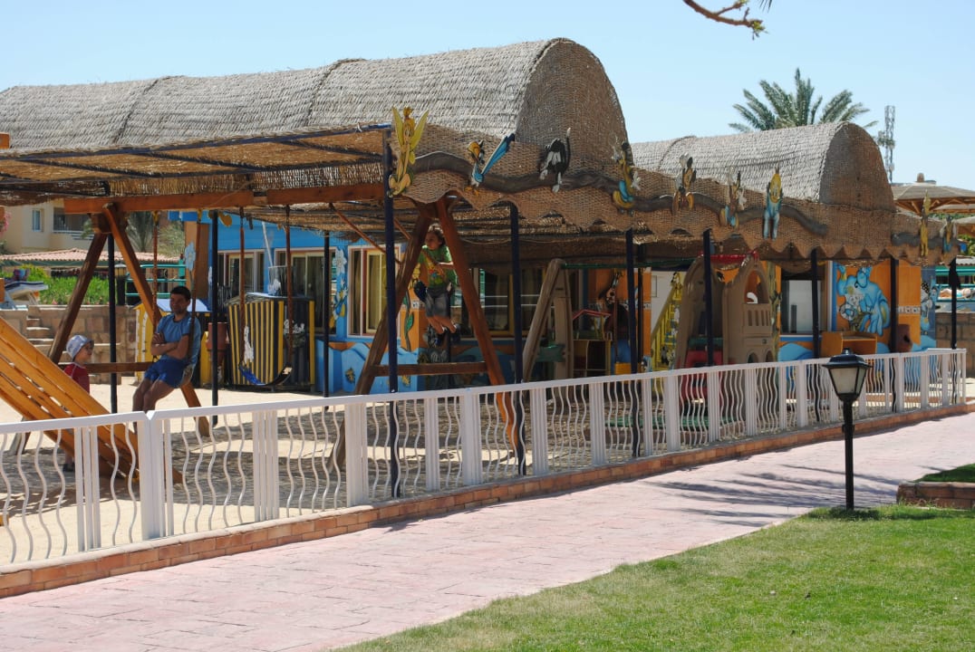 Kinderparadies Golden Beach Resort