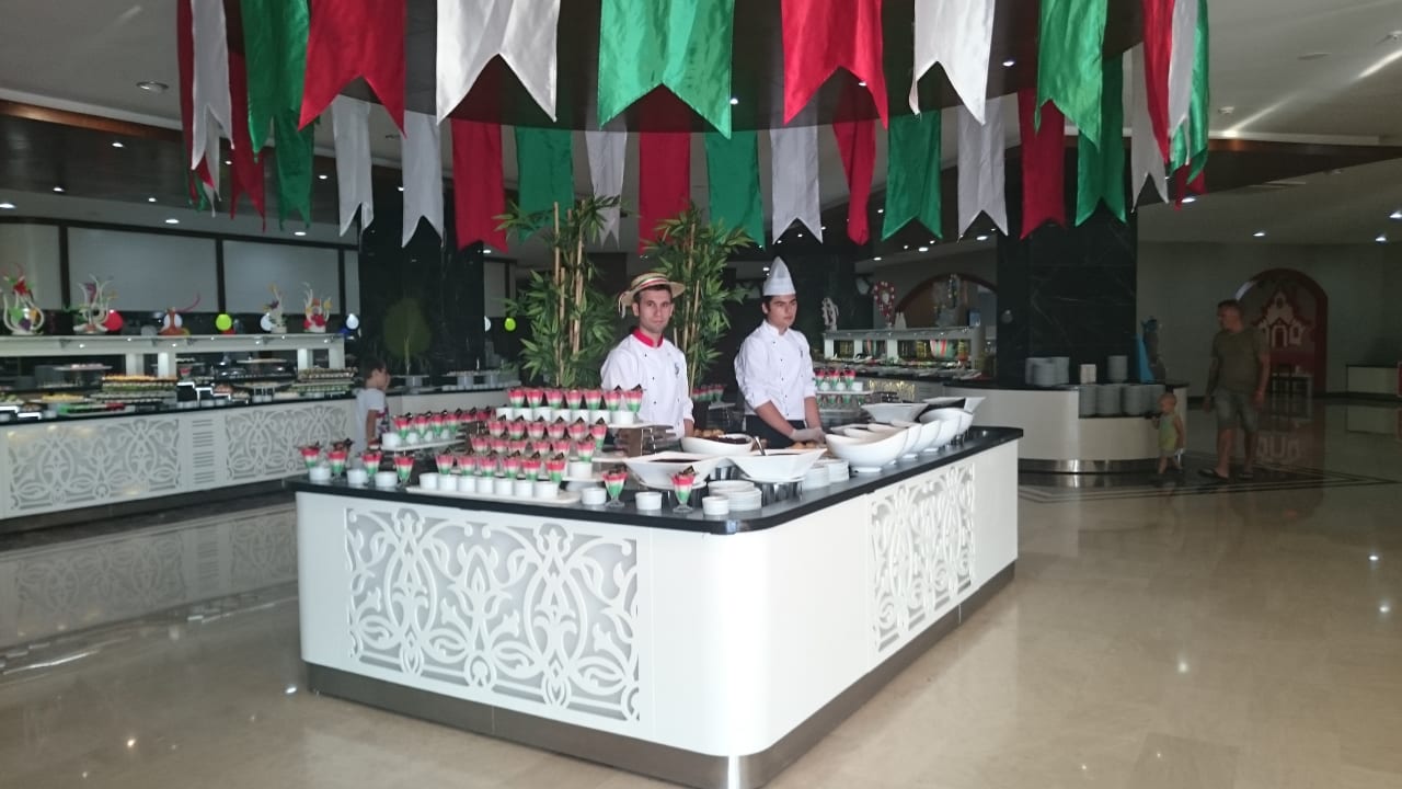 Gastro Seaden Sea Planet Resort & Spa