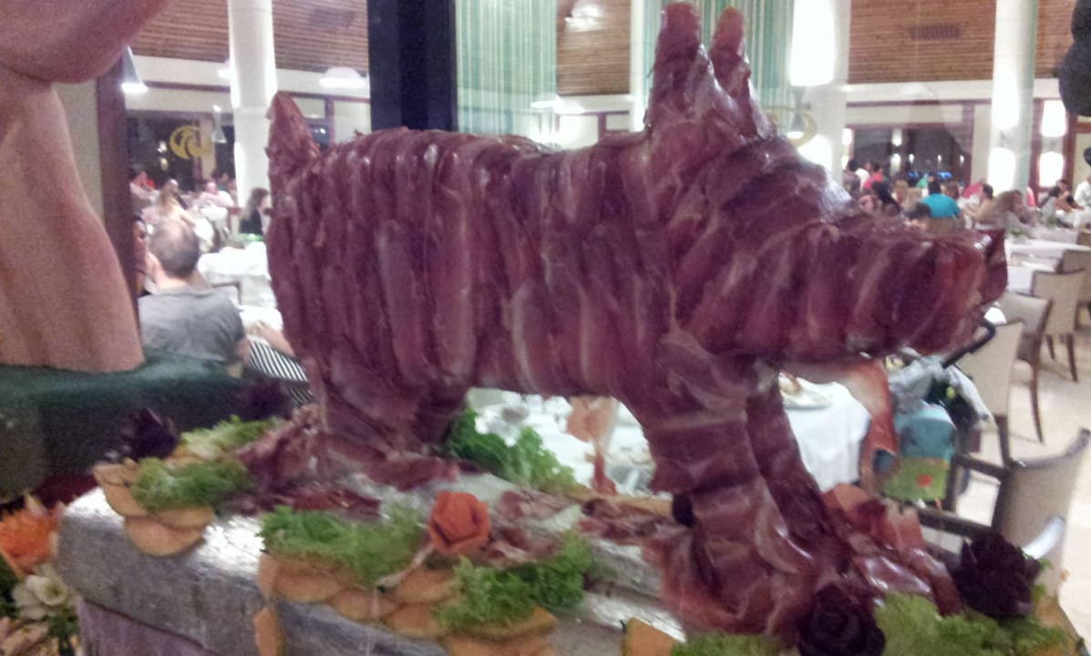 Gala-Dinner Grand Palladium Select Bávaro Resort & Spa