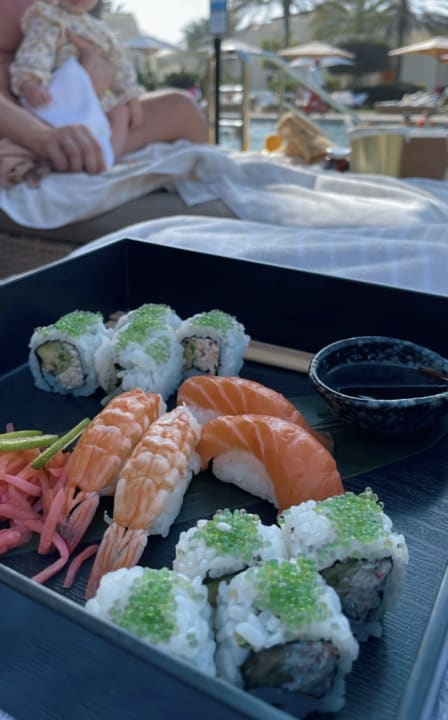 Gastro Park Hyatt Abu Dhabi Hotel and Villas