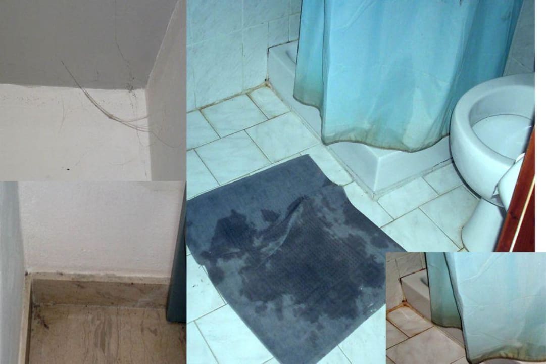 Łazienka Gloria Maris Hotel Suites and Villa