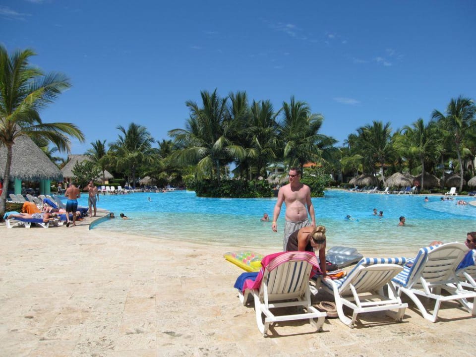 Poollandschaft Iberostar Selection Hacienda Dominicus