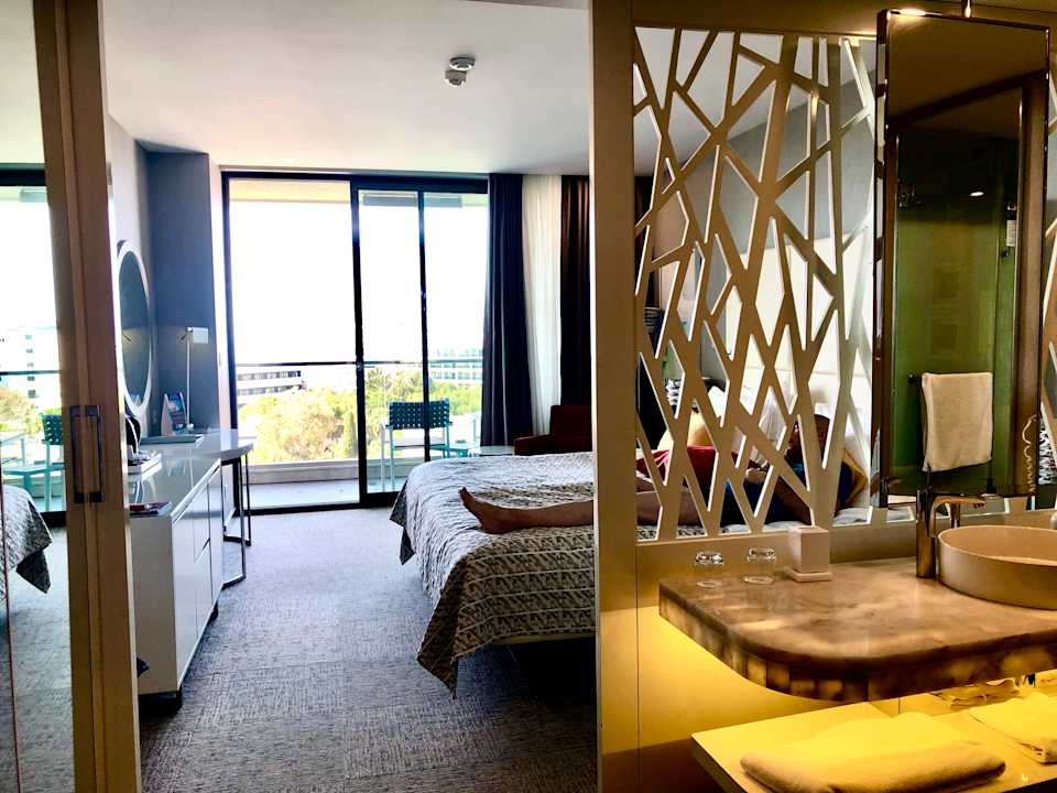 Zimmer The Sense Deluxe Hotel
