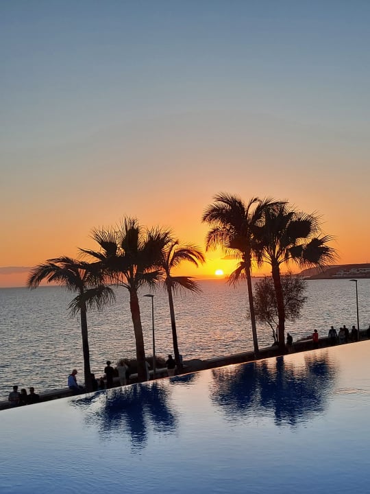 Pool Hotel Riu Gran Canaria