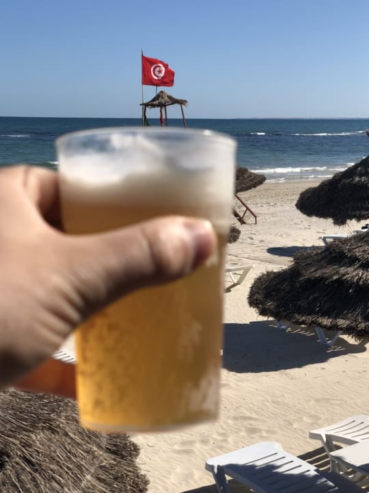 Strand Marhaba Royal Salem