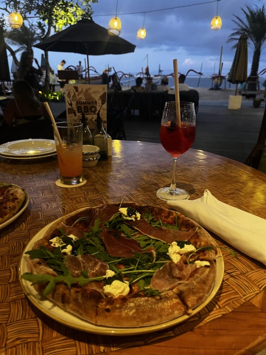 Gastro Hyatt Regency Bali