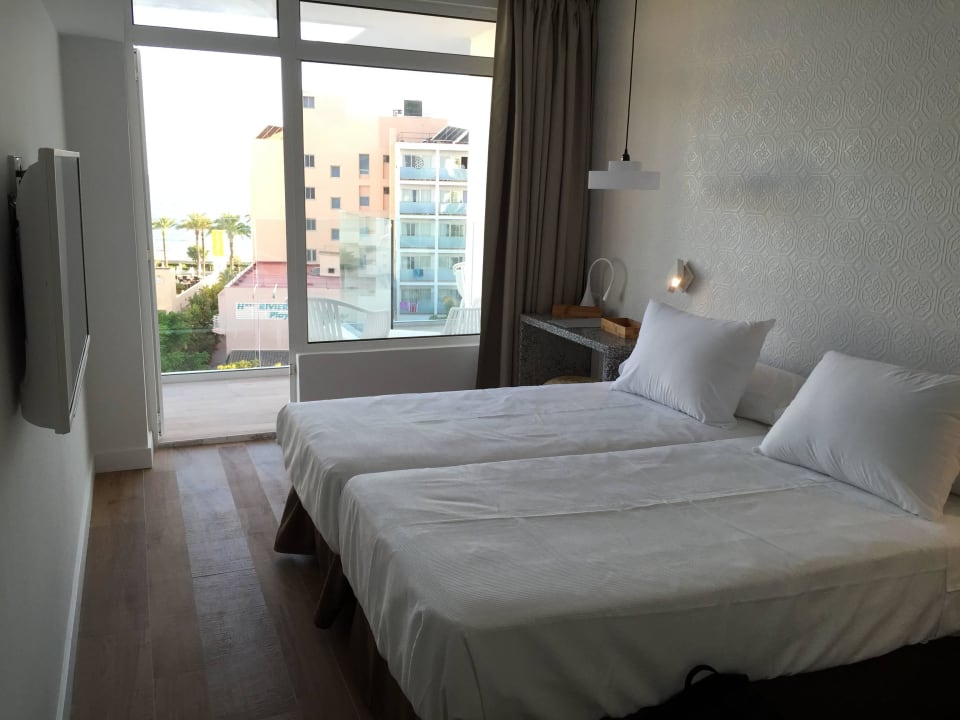 Zimmer mit Ausblick HM Balanguera Beach