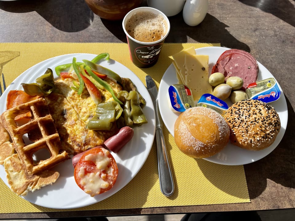 Gastro Pickalbatros Palace Resort