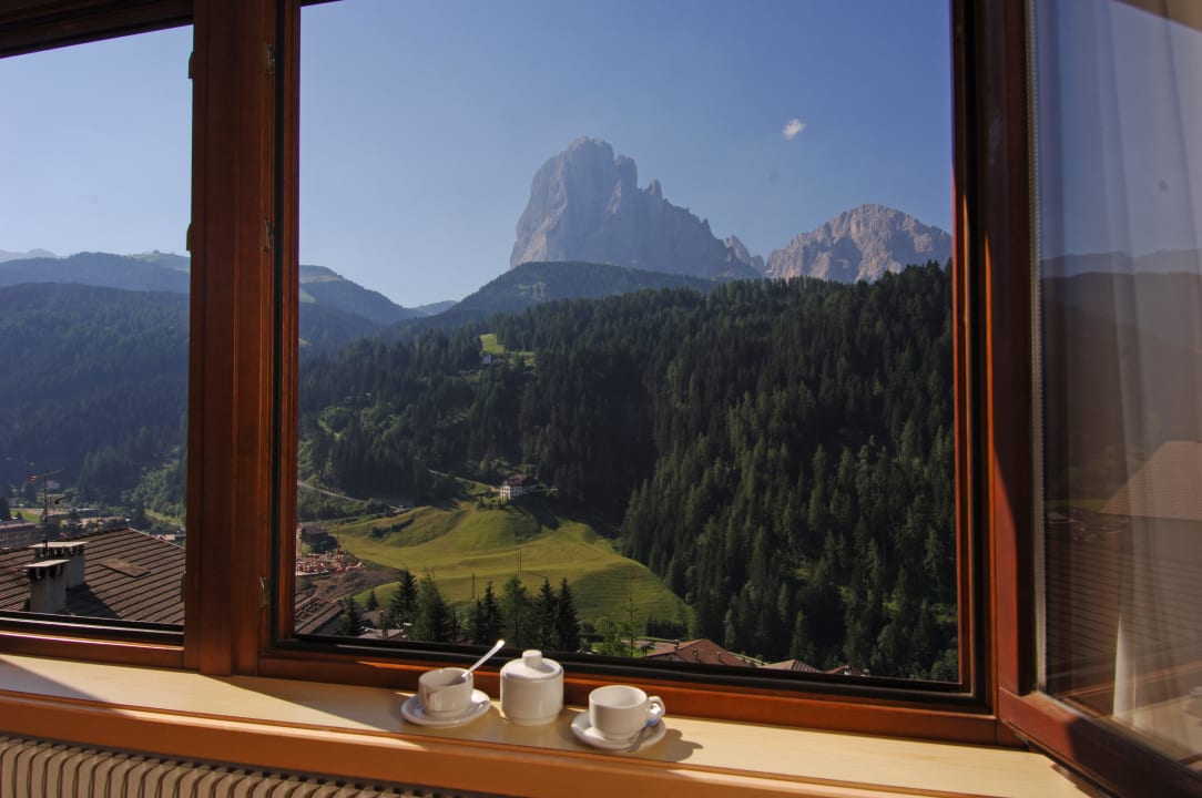 Panorama da uno degli appartamenti Boe Apartments