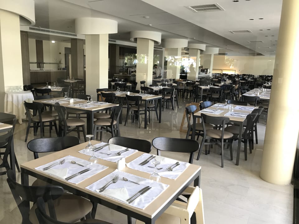 Gastro TUI KIDS CLUB Alex Beach