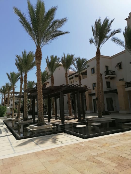 Gartenanlage Ancient Sands Golf Resort